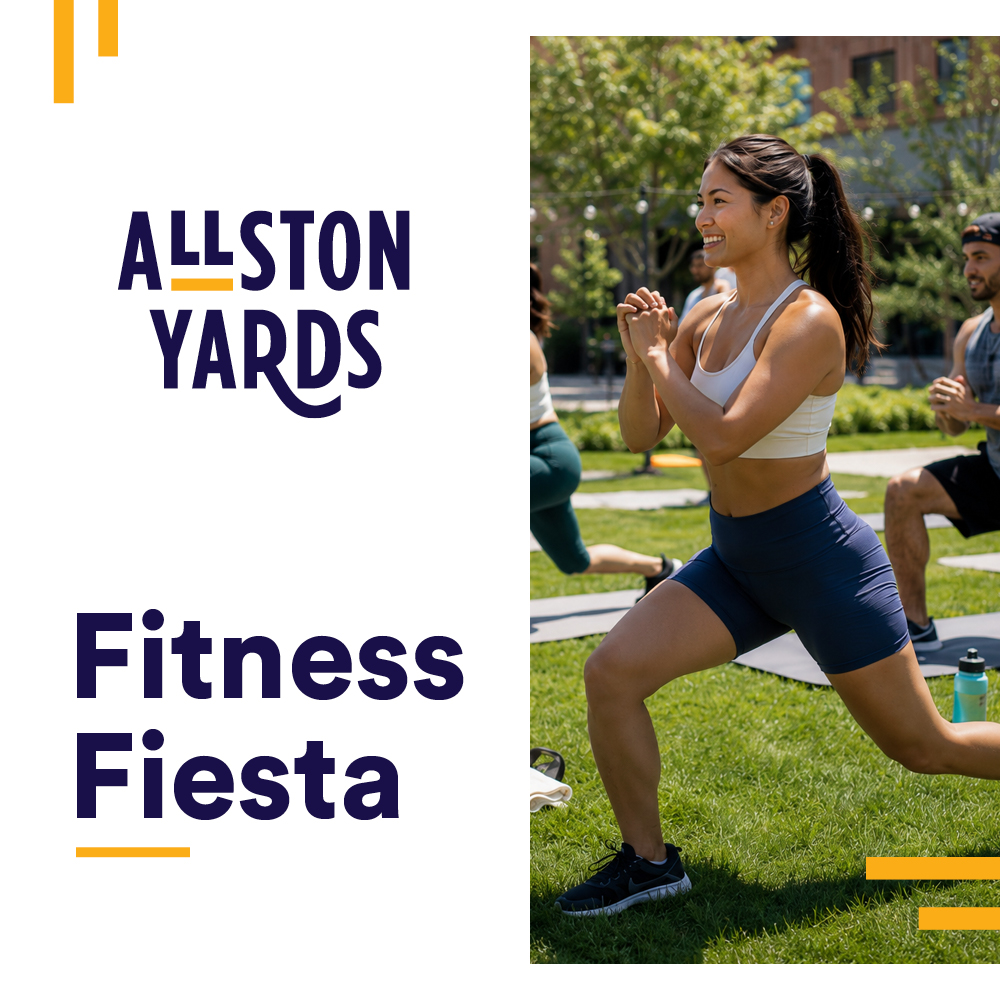 women working out during lunges in a park